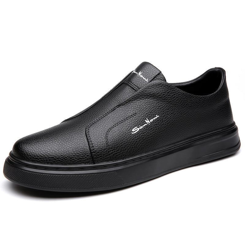Leather Slip-On – Comfort, stijl & gemak in één elegante instapper