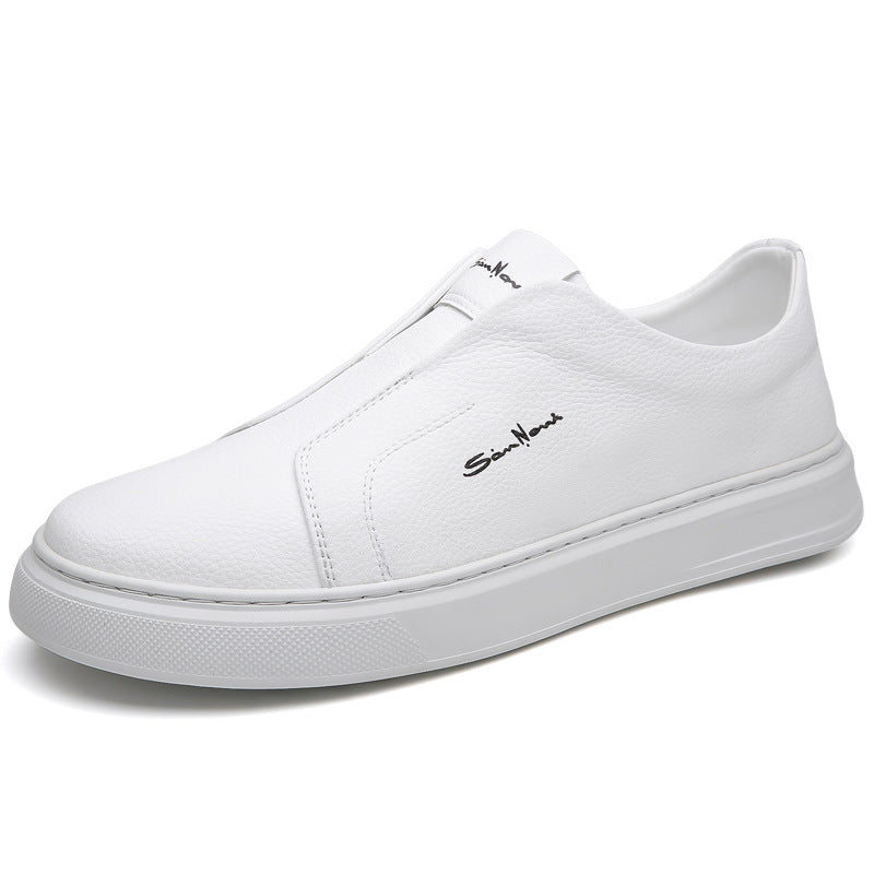 Leather Slip-On – Comfort, stijl & gemak in één elegante instapper