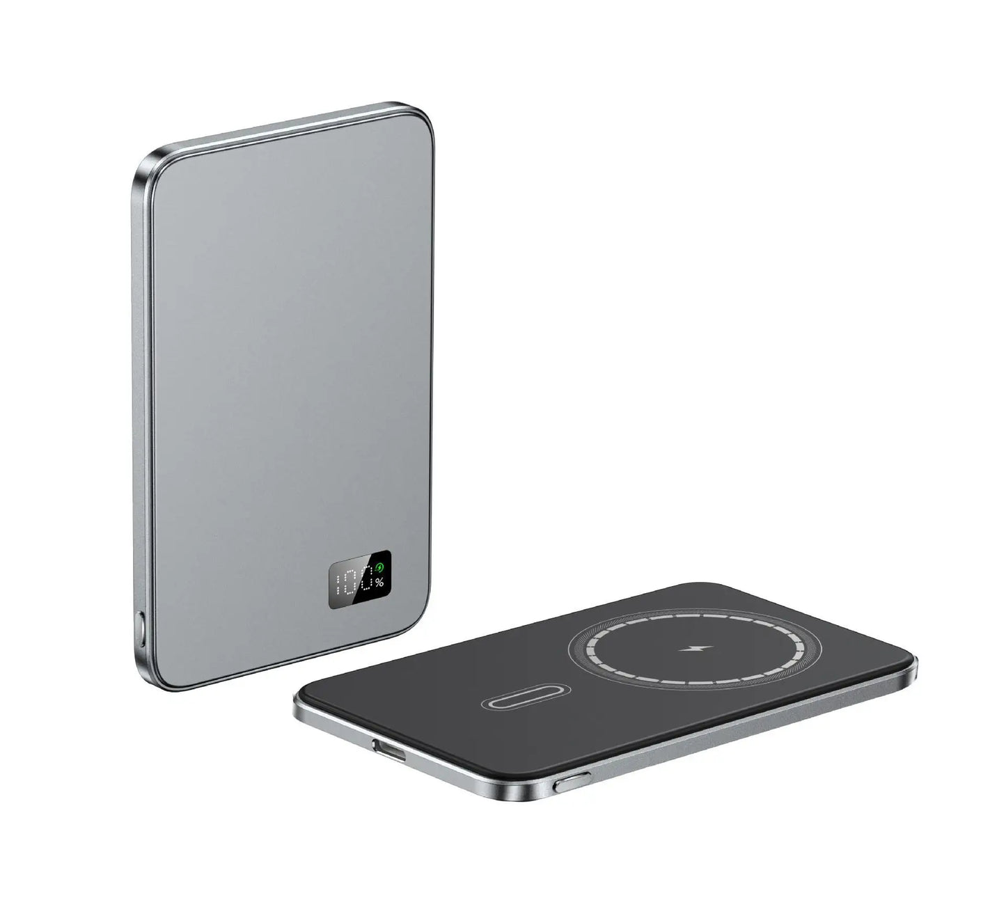 MagSafe Powerbank – Draadloos opladen, krachtig en altijd klaar
