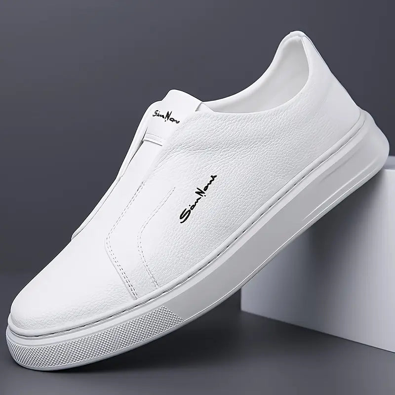 Leather Slip-On – Comfort, stijl & gemak in één elegante instapper