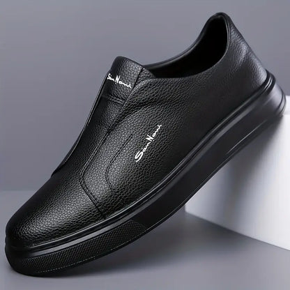 Leather Slip-On – Comfort, stijl & gemak in één elegante instapper