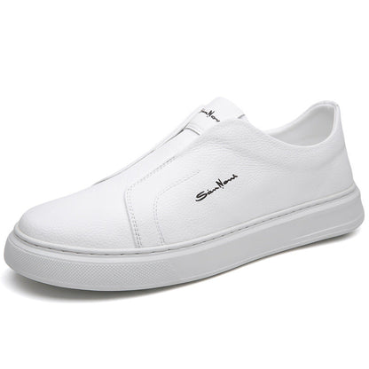Leather Slip-On – Comfort, stijl & gemak in één elegante instapper
