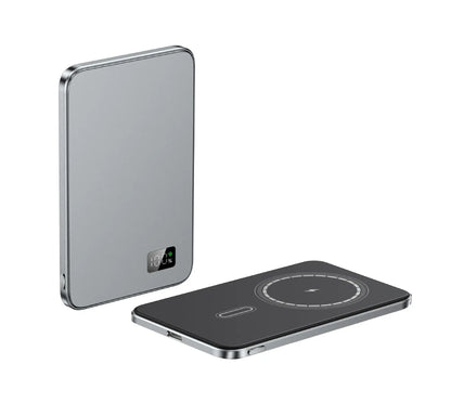 MagSafe Powerbank – Draadloos opladen, krachtig en altijd klaar