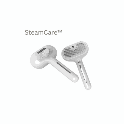  SteamCare™ | Professionele Stoomborstel voor Huisdieren 🐾