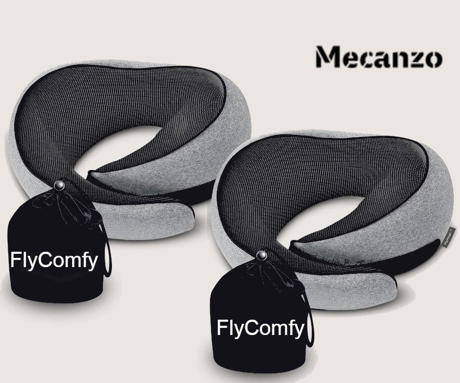 FlyComfy Nek kussen