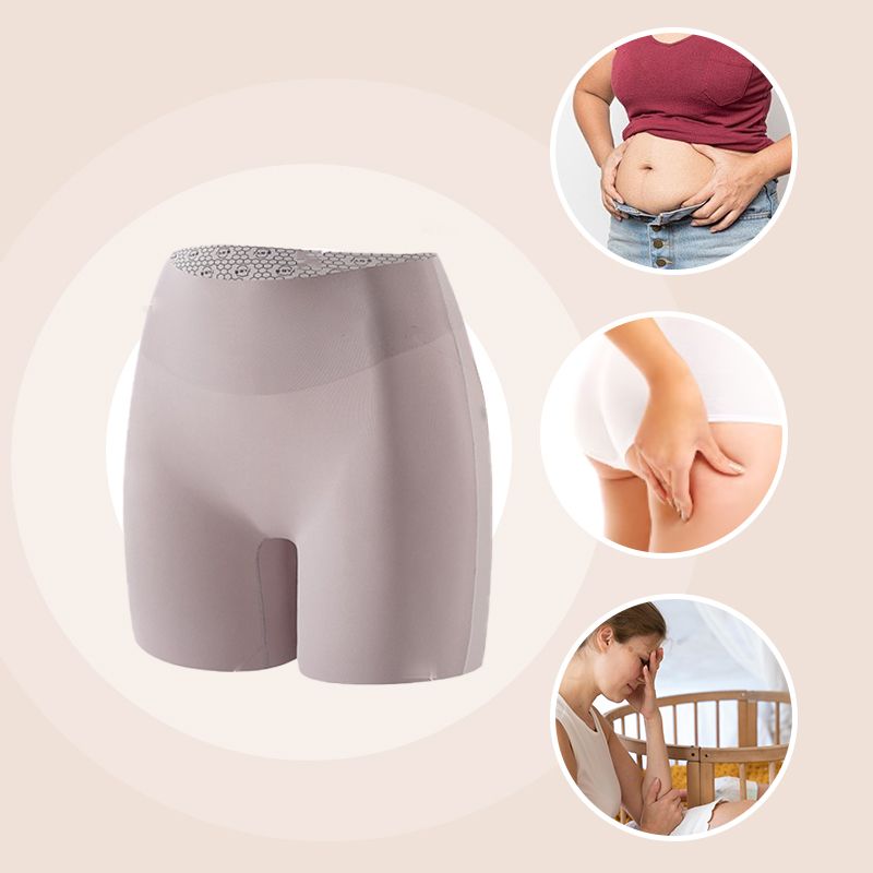 FigurFlex™ |  Hoge Taille Shaper – Lift, Vorm & Comfort